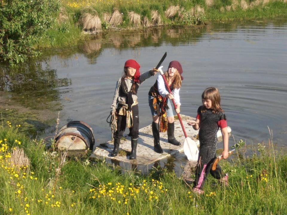 Rauthuskrithur Farm Holmabaeir エクステリア 写真