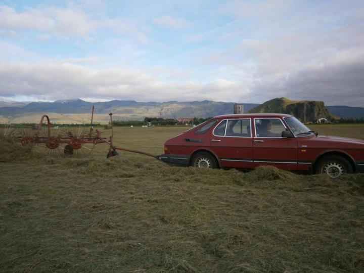 Rauthuskrithur Farm Holmabaeir エクステリア 写真