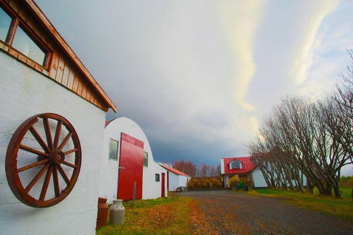 Rauthuskrithur Farm Holmabaeir エクステリア 写真